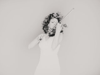 Liza Ferschtman en Ivan Karizna: Brahms’ Dubbelconcert