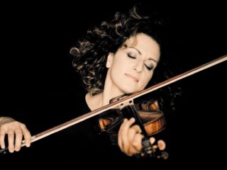 Liza Ferschtman speelt Sibelius’ Vioolconcert