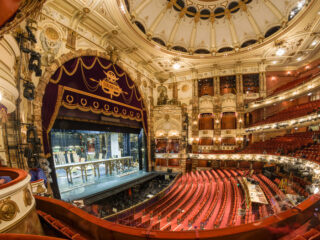 Brits operahuis kiest Manchester in gedwongen verhuizing