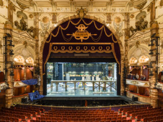 Verdeling cultuursubsidie in Engeland