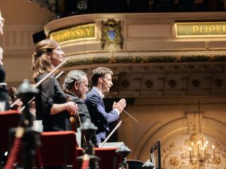 Mahlers Symfonie nr. 2 met Lorenzo Viotti