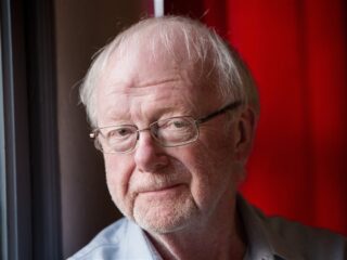 Groots is de liefde - biografie Louis Andriessen