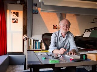 De Tijd van Louis Andriessen