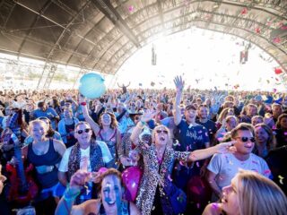 Noord Nederlands Orkest weer op popfestival Lowlands
