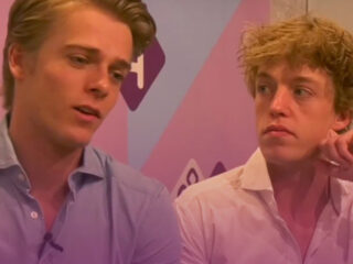 Gebroeders Jussen vertellen hoe om te gaan met spanning tijdens een optreden