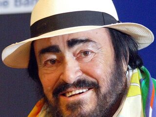 Luciano Pavarotti krijgt postuum ster op de Walk of Fame