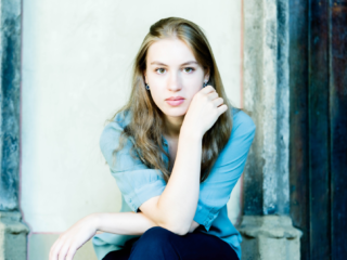 Bach op de blokfluit met Lucie Horsch