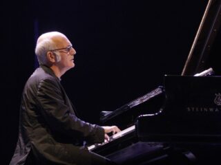 Ludovico Einaudi in College Tour