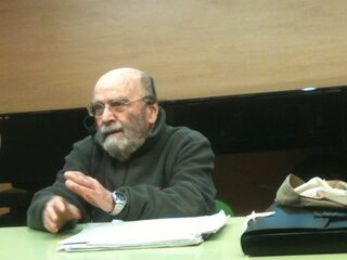 Componist Luis de Pablo overleden