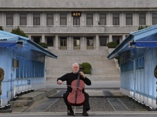 Lynn Harrell - alleskunner op de cello