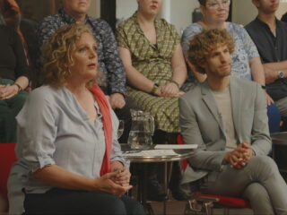 Podium Klassiek Masterclass met Eva-Maria Westbroek op zondag 1 september