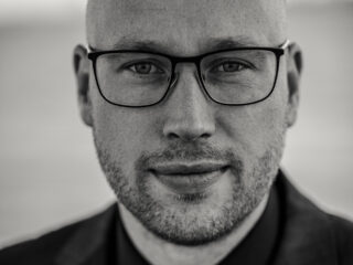 Dirigent Jaap Musschenga uit Marum is de beste Europese HaFaBra-dirigent onder de 35 jaar