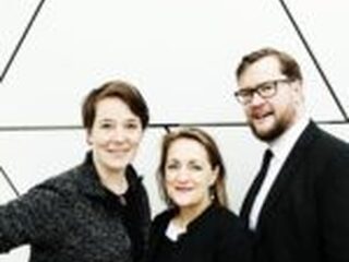 Kerstmuziek in de studio - dinsdag 22 december: Trio Lumaka