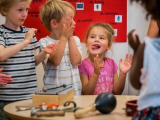 Muzikaal ‘Kabaal’?!