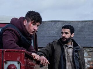 Hannah Peel doet de muziek van 'Bring Them Down'