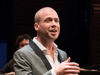 Maarten Engeltjes: 'Muziek groeit altijd'