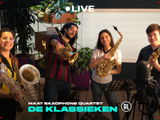 Maat Saxophone Quartet