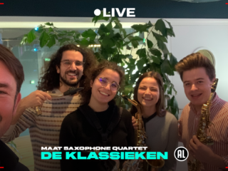 Maat Saxophone Quartet