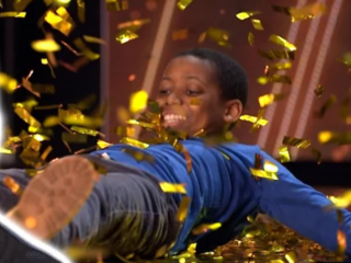 Jongenssopraan Malakai Bayoh verovert harten bij Britain's Got Talent