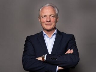 Dit is het culturele landschap van Marc Dullaert