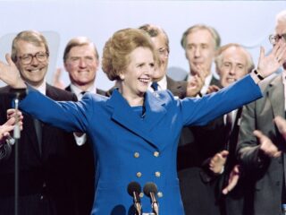Opera over Margaret Thatcher in de maak: 'Mrs T'