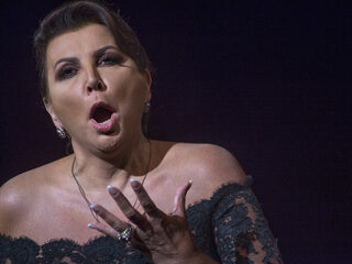 Maria Guleghina zingt niet vanwege oorlog in Oekraïne