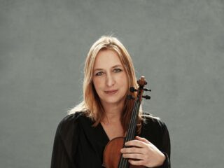 Matangi-violist Maria-Paula Majoor nieuwe directeur talentontwikkelingorganisatie IHMS