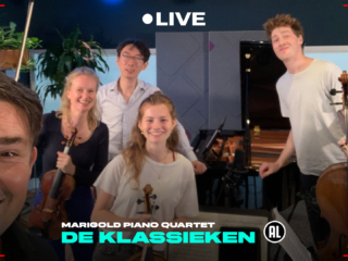 Marigold Piano Quartet