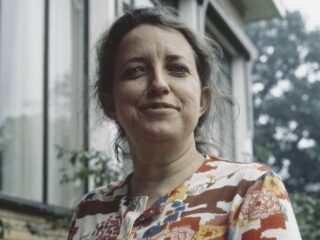 Presentator en programmamaker Marijke Ferguson (1927-2024) overleden