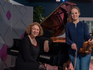 Live @ De Klassieken: Lisa Jacobs & Mariken Zandvliet