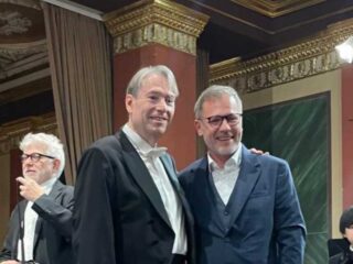 Belgische huisarts wint compositiewedstrijd Wenen