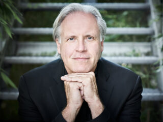 Dirigent Markus Stenz wordt docent