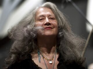 Recensies Martha Argerich in Rotterdam