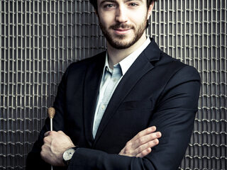 Martijn Dendievel wint Deutsche Dirigentenpreis