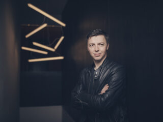 Slagwerker Martin Grubinger ontvangt Duitse prijs