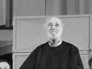 Kurt Masur: muzikaal diplomaat gelooft in de kracht van muziek