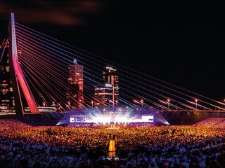 Meezingen met Matthäus aan de Maas