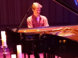 Muziekvoorstelling over slapeloosheid