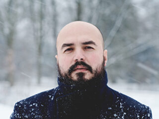 Maxim Shalygin componist voor Festivals for Compassion