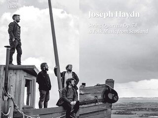Prijs-cd week 4: Maxwell Quartet - Haydn String Quartets & Folk Music