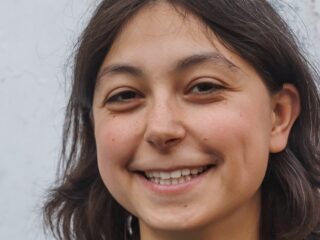 Componist Maya Verlaak componeert ook de ruimte