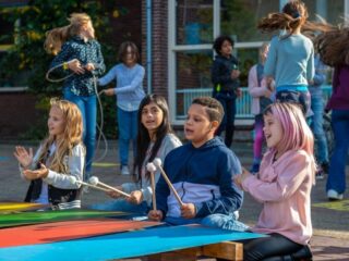 'Méér Muziek in de Klas' breidt uit