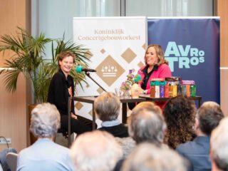 Een succesvolle jubileumuitzending