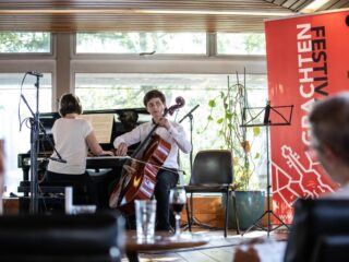 Earbites bij Podium: elke dag live muziek en interviews vanaf het Grachtenfestival