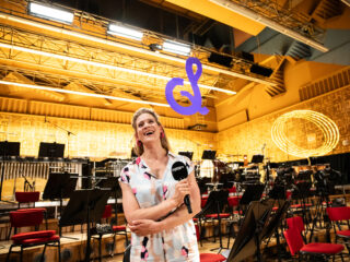 Jet Berkhout: 'Symfonische Sessies is een feest waar iedereen welkom is'