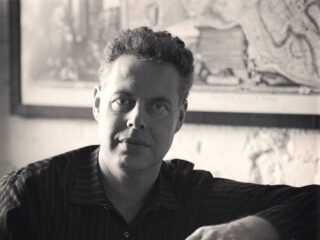 58-jarige Amerikaanse componist Harold Meltzer overleden