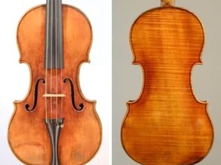 Wetenschappers traceren gestolen Stradivarius