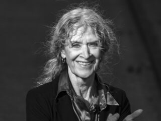 Dit is het culturele landschap van Mensje van Keulen