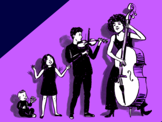 Nieuwe aflevering: Met de paplepel ingegoten