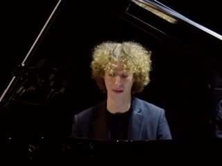 Michael Davidman wint grote prijs bij Amerikaans pianoconcours